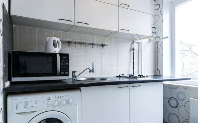 Brusnika Apartment Garibaldi Business