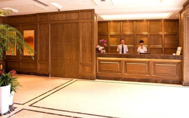 新宇商务酒店(杭州西湖店)
