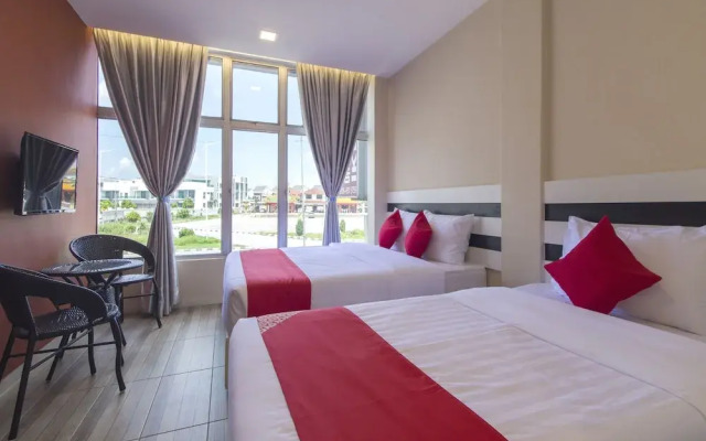 Lea Guest House & Cafe by OYO Rooms