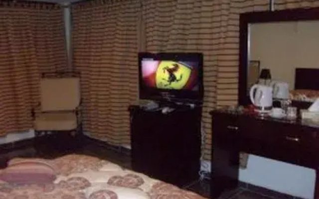 Shatha Petra Hotel