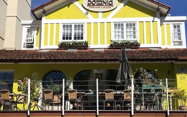 Botania Pousada E Restaurante