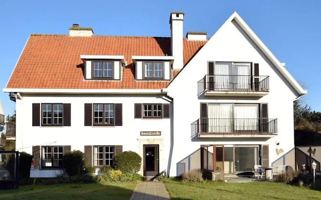 Apartment in De Haan Near the Beach