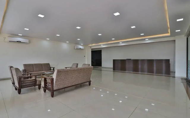 Utkarsh Hotel by OYO Rooms