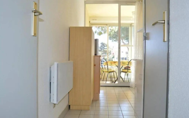 Appartement Argelès-sur-Mer, 1 pièce, 4 personnes - FR-1-225-602