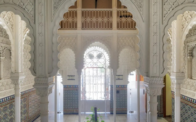 Ilunion Merida Palace