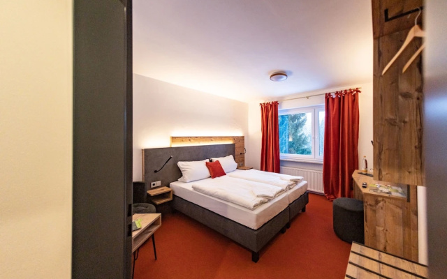 Hotel am Ochsenkopf