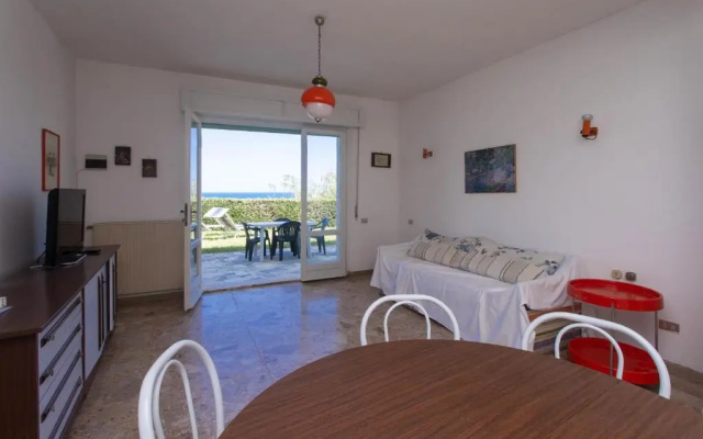 N127 - Numana, Trilocale Con Giardino a 200mt Dalla Spiaggia