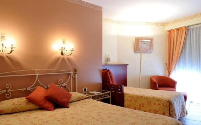 Hotel La Sapinière