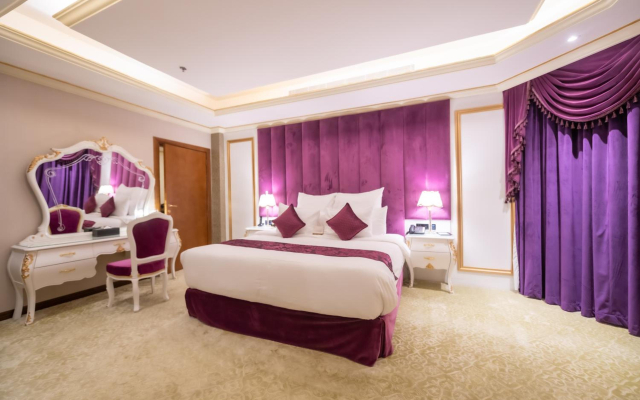 WA hotel