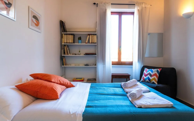 Casa Bodoni in Rome With 2 Bedrooms and 2 Bathrooms