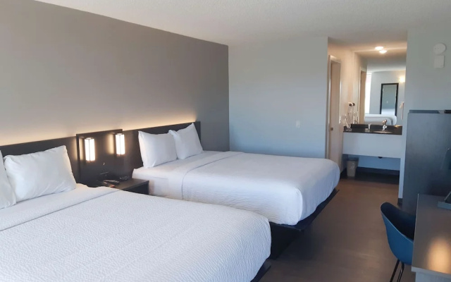 Motel 6 Brooks, Ab