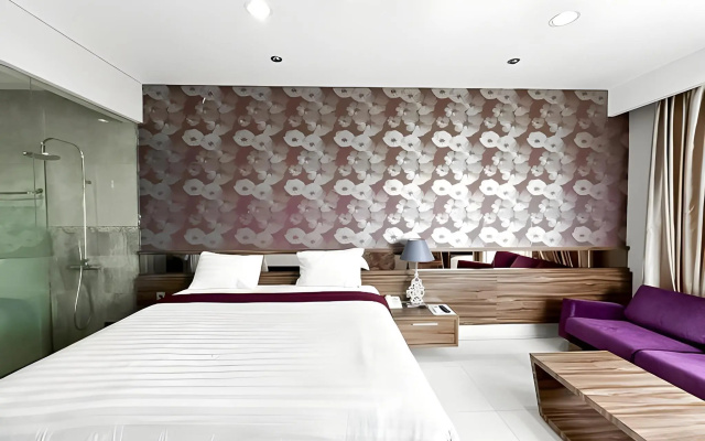 Aquarium Hotel