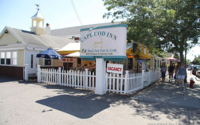 Cape Cod Inn