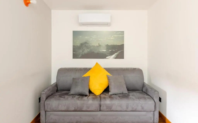Just Here Apartments - La mansarda