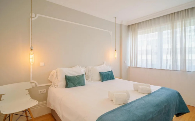 Feel Porto Downtown Charming Apartment I