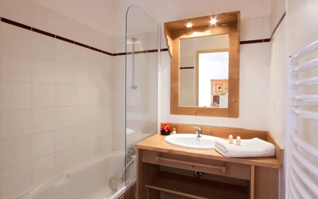 Residence Odalys Rochebrune