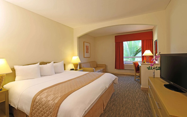 Quality Hotel Real Aeropuerto