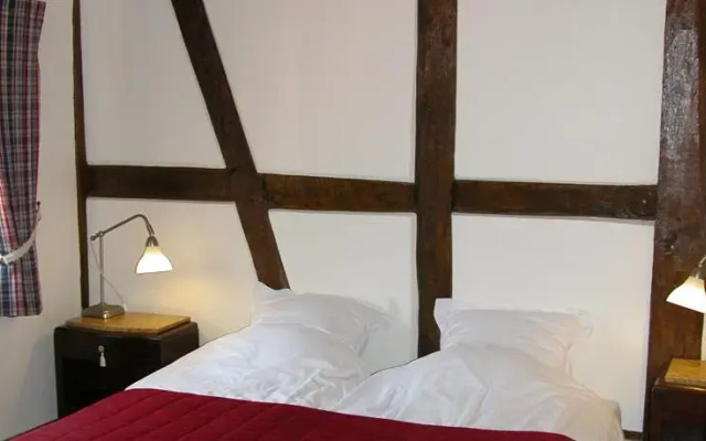 Chambres dHôtes À la Ferme