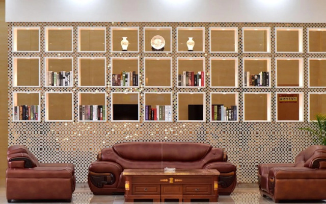 GreenTree Inn Tongxiang Chongfuzhen World Fur Center Branch