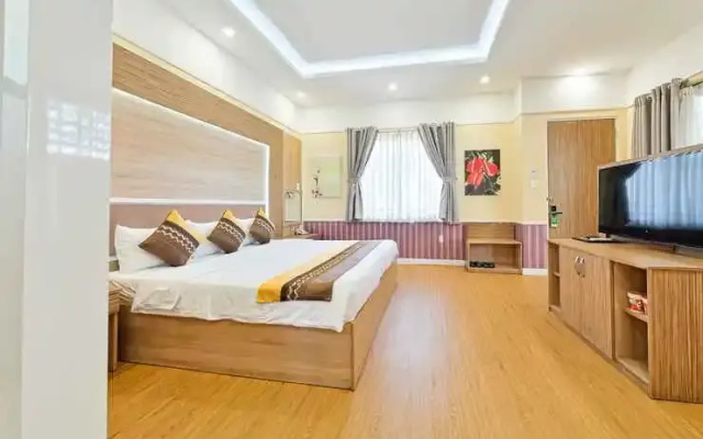 Gold Star Hotel Bao Loc
