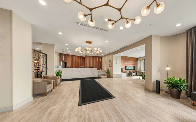 Hilton Chicago/Oak Lawn