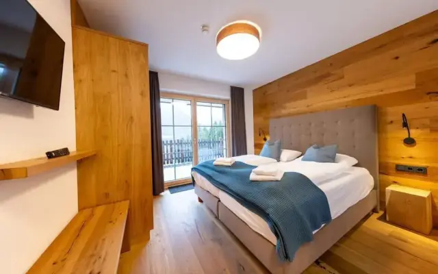 Neukirchen Chalet With Sauna, Balcony