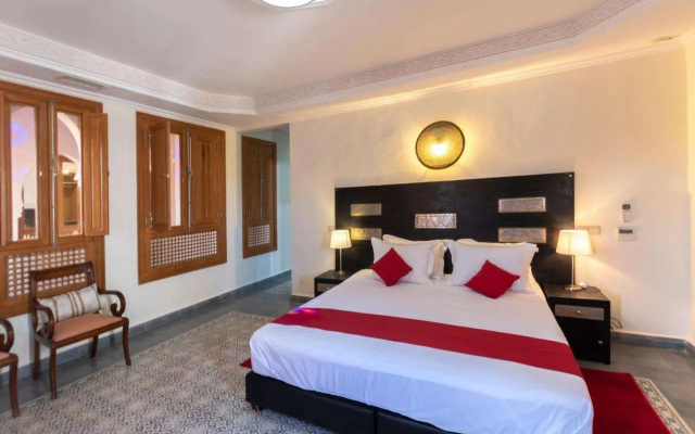 Villa Riad Les Deux Golfs
