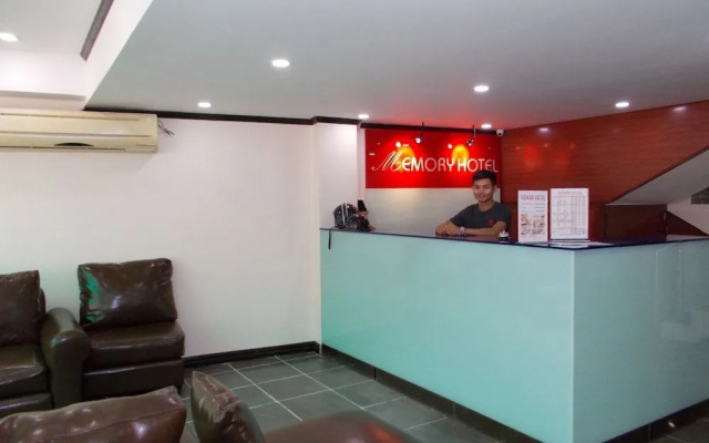 Memory Hotel Vientiane