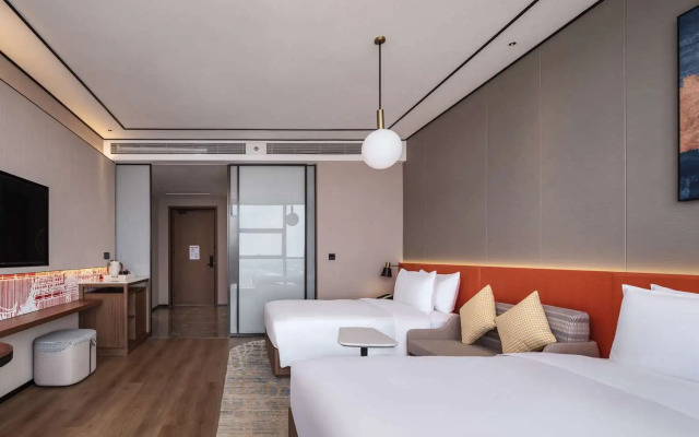 Hilton Garden Inn Taiyuan Binhe