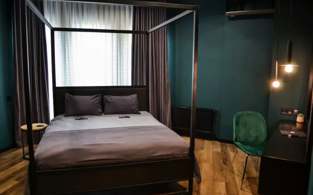 Kostjukowski Brand New Apart hotel