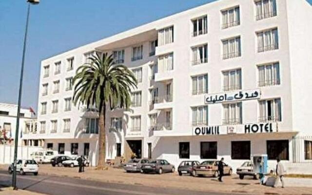 Отель Oumlil Марокко, Рабат - отзывы, цены и фото номеров - забронировать отель Oumlil онлайн вид на фасад
