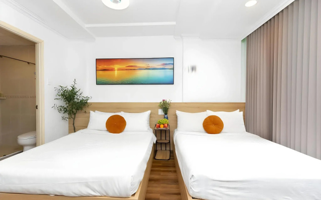 Quy Hung Hotel