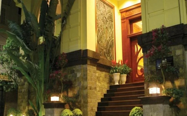 The Thien Thai Executive Residences - Tay Ho