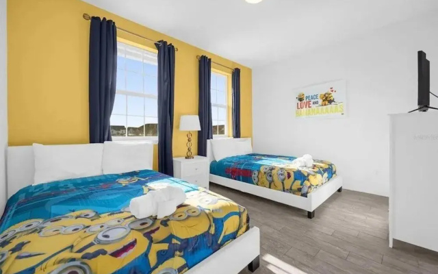 450cd-the Enclaves At Festival 5 Bedroom Townhouse