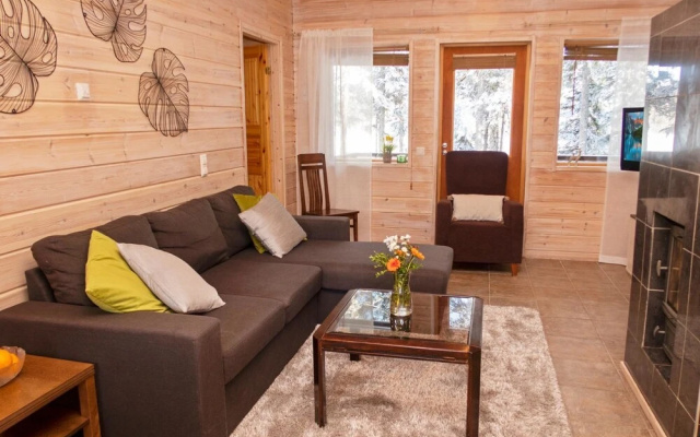 Villa Jaloranta a Kuusamo