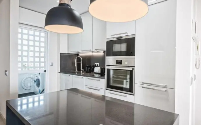 Apartamento Penthouse Marbella Playa