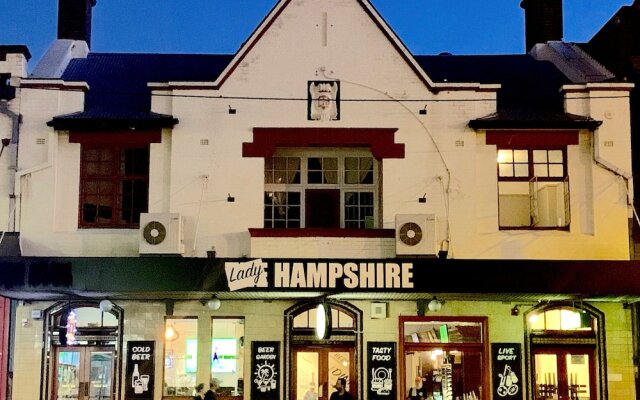 The Lady Hampshire