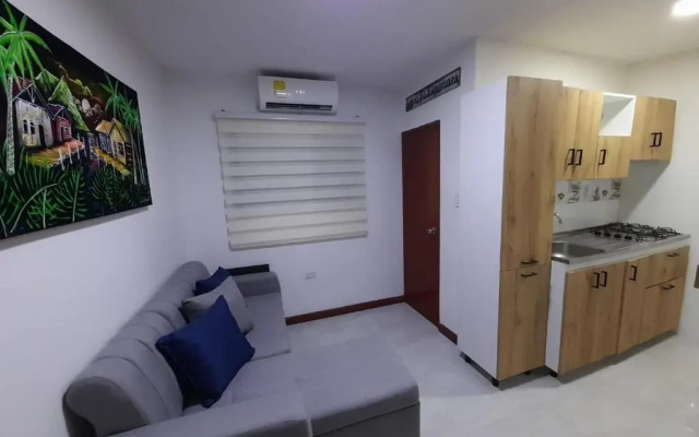 Apartamento sharlyn 301