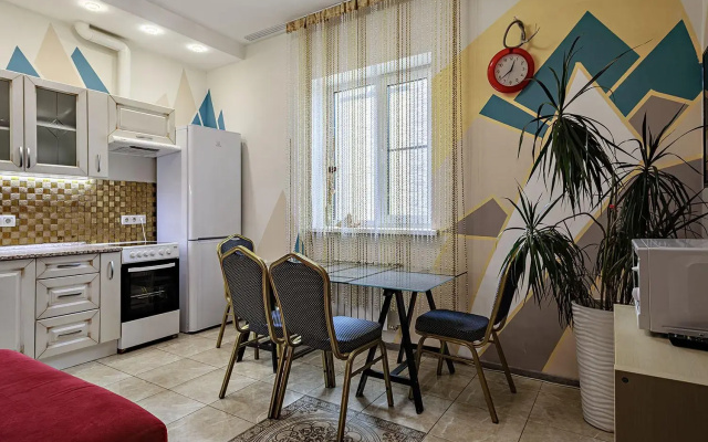 Elite Apartments на Лесной 4