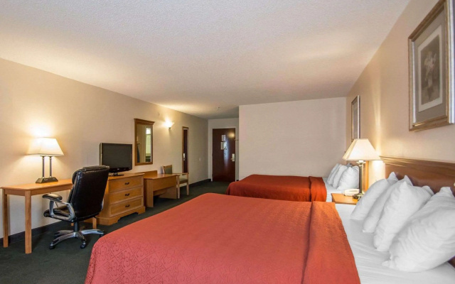Quality Inn Gainesville I-75