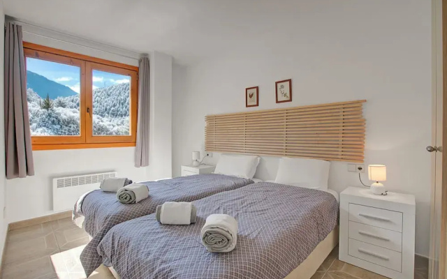 Andorra Friends' Ski Apartment