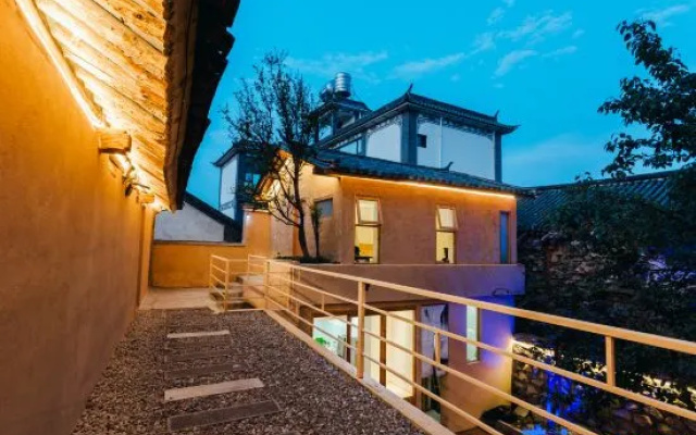 Yunbo Vacation Villa · Jian Shan Mei Su