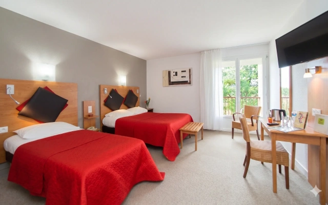 Logis Hotel Le Tropicana