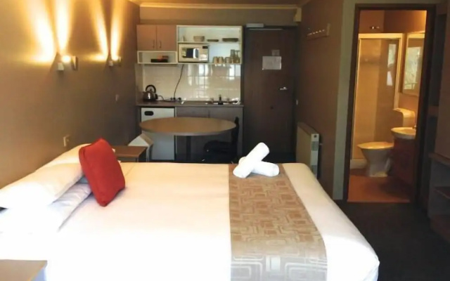 Hotel High Plains