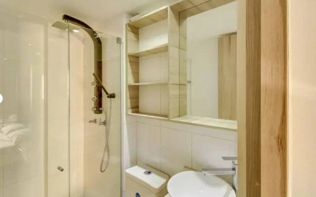 Armonioso Apartamento Estudio La Frontera 3