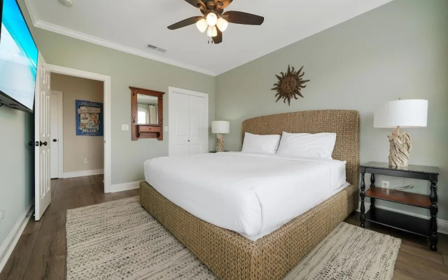Sandy Bottoms - 30A - 23 Las Palmas Way