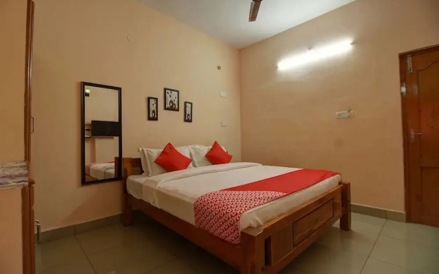 Annapoorna Residency By OYO Rooms