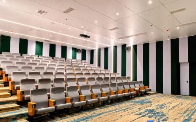 Dujiangyan Mingyuan Wisdom Wellness Hotel