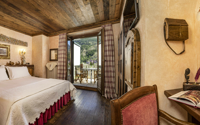Bellevue Hotel & Spa Relais & Chateaux