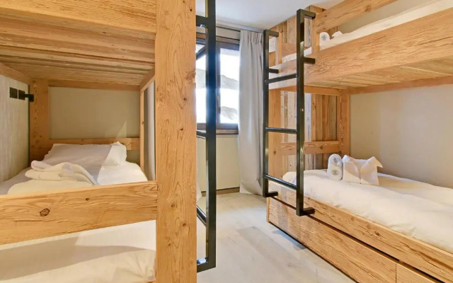 Appartement Méribel, 9 pièces, 14 personnes - FR-1-613-8